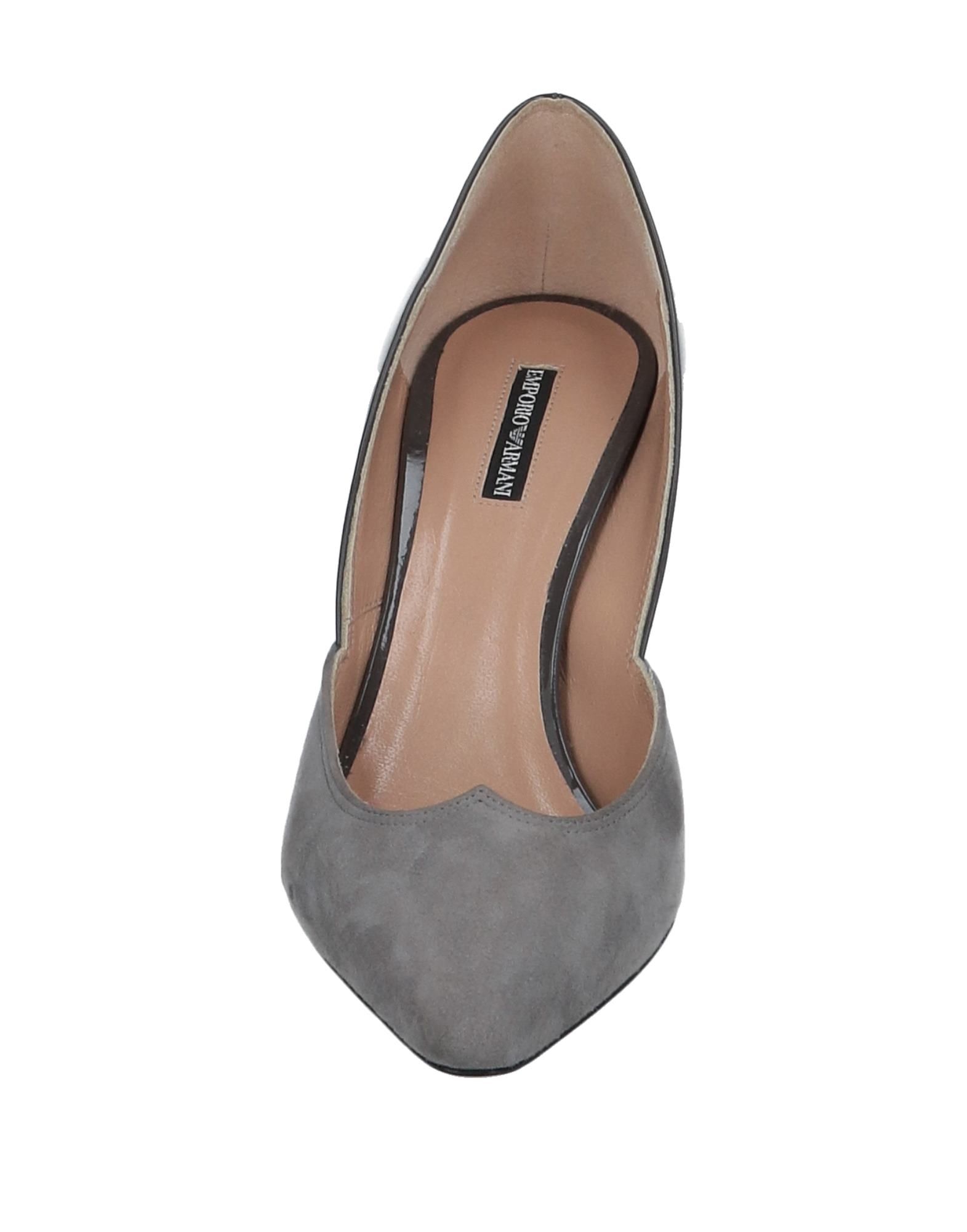 modelo más vendido de la marcaZapato De De De Salón Emporio Armani Mujer - Salones Emporio Armani Gris dbf0e3 modelo más vendido de la marcaZapato De De De Salón Emporio Armani Mujer - Salones Emporio Armani Gris dbf0e3