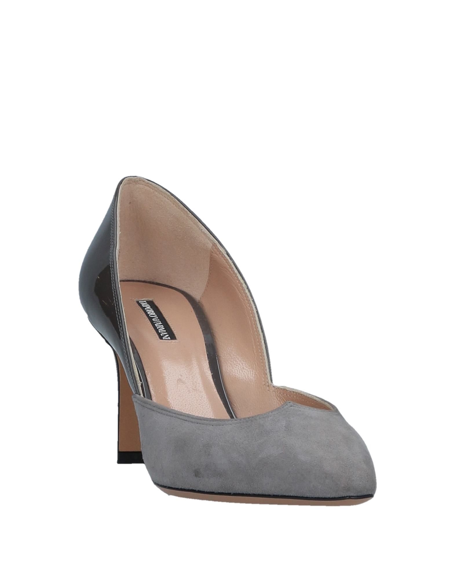 modelo más vendido de la marcaZapato De De De Salón Emporio Armani Mujer - Salones Emporio Armani Gris dbf0e3 modelo más vendido de la marcaZapato De De De Salón Emporio Armani Mujer - Salones Emporio Armani Gris dbf0e3