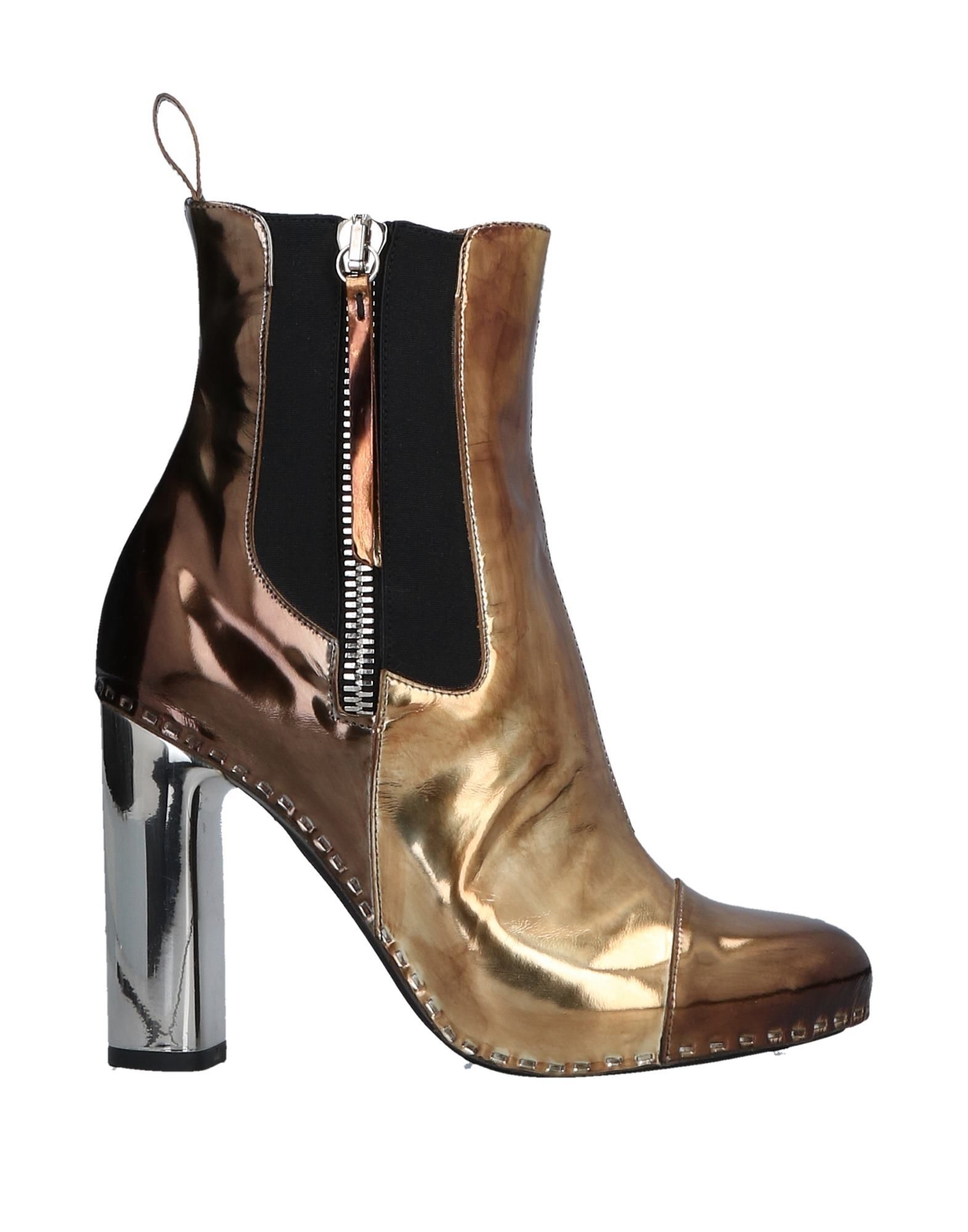 Rabatt Schuhe Premiata Chelsea Boots Damen 11530918GA Rabatt Schuhe Premiata Chelsea Boots Damen 11530918GA