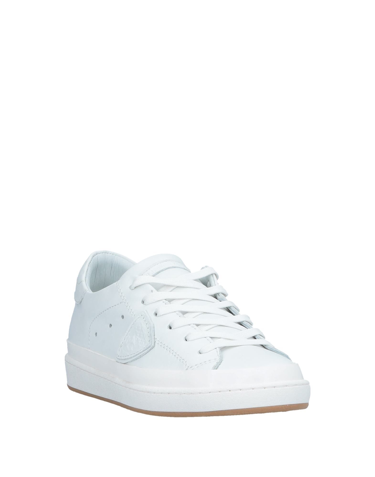 Tiempo limitado especial Zapatillas Philippe Model Blanco Mujer - Zapatillas Philippe Model Blanco Model 2061d1 Tiempo limitado especial Zapatillas Philippe Model Blanco Mujer - Zapatillas Philippe Model Blanco Model 2061d1