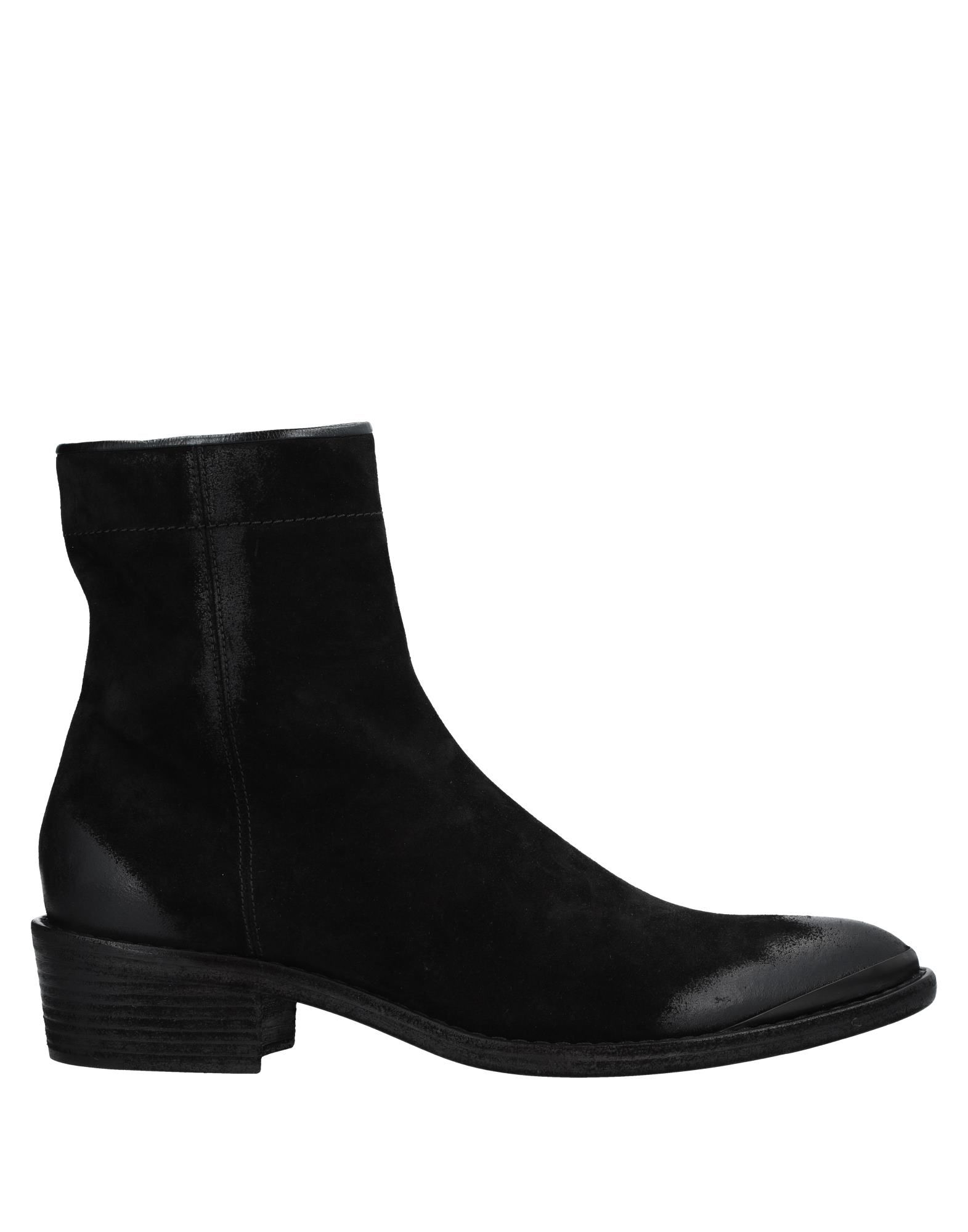 Haider Ackermann Stiefelette Herren 11531128IW Neue Schuhe Haider Ackermann Stiefelette Herren 11531128IW Neue Schuhe