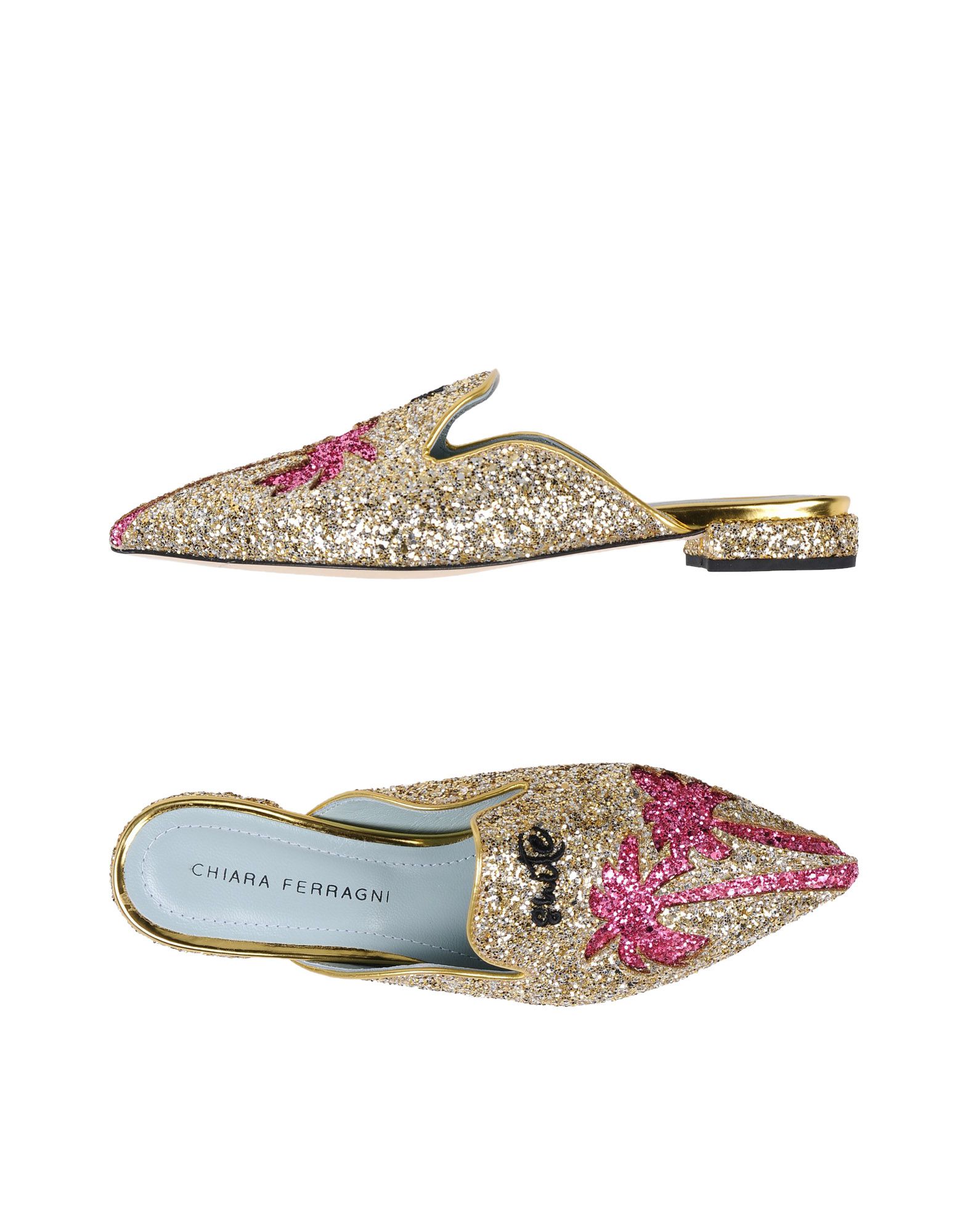 Mule Chiara Ferragni Donna - 11531203NX Mule Chiara Ferragni Donna - 11531203NX