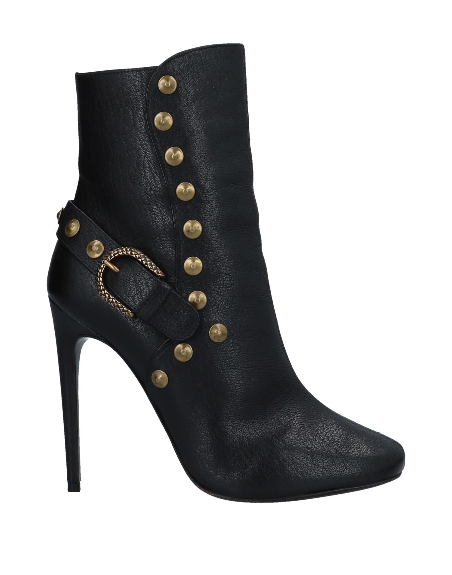 Roberto Cavalli Stiefelette Damen 11531233IIGünstige gut aussehende Schuhe Roberto Cavalli Stiefelette Damen 11531233IIGünstige gut aussehende Schuhe