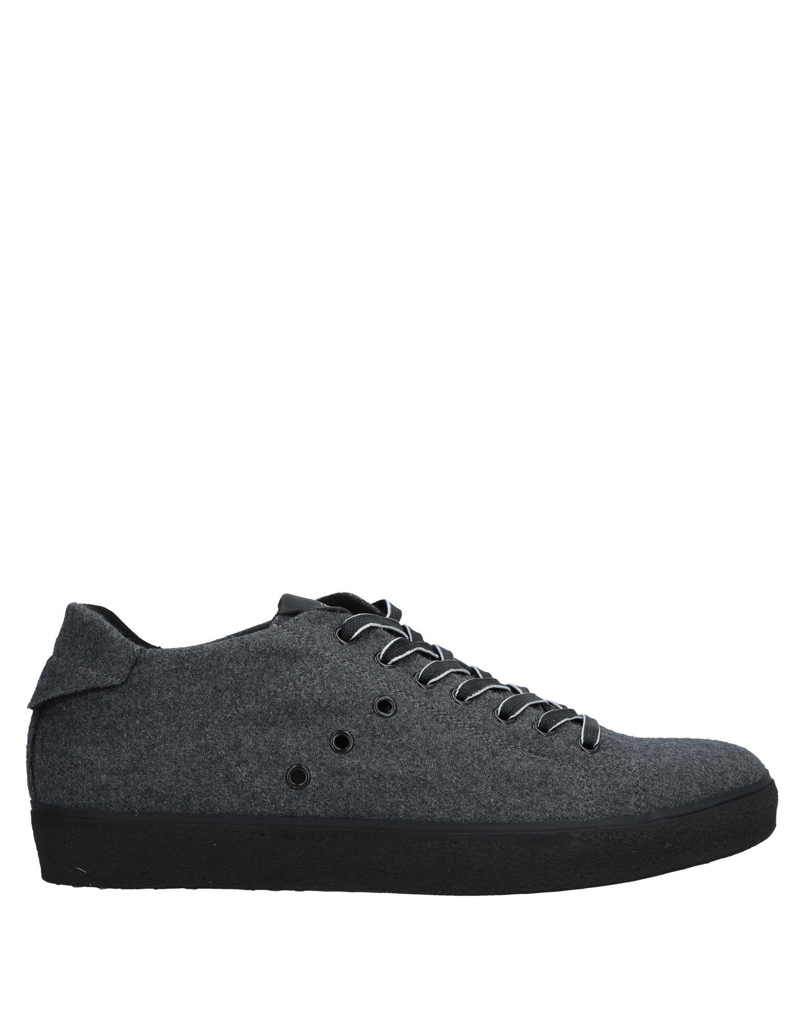 Sneakers Leather Crown Uomo - 11531462GF Sneakers Leather Crown Uomo - 11531462GF