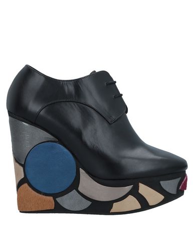 Zapato De Cordones Paloma Barceló Mujer - Zapatos De Cordones Paloma Barceló - 11531527LQ Negro Zapato De Cordones Paloma Barceló Mujer - Zapatos De Cordones Paloma Barceló - 11531527LQ Negro
