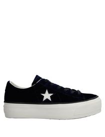 converse con zeppa invernali