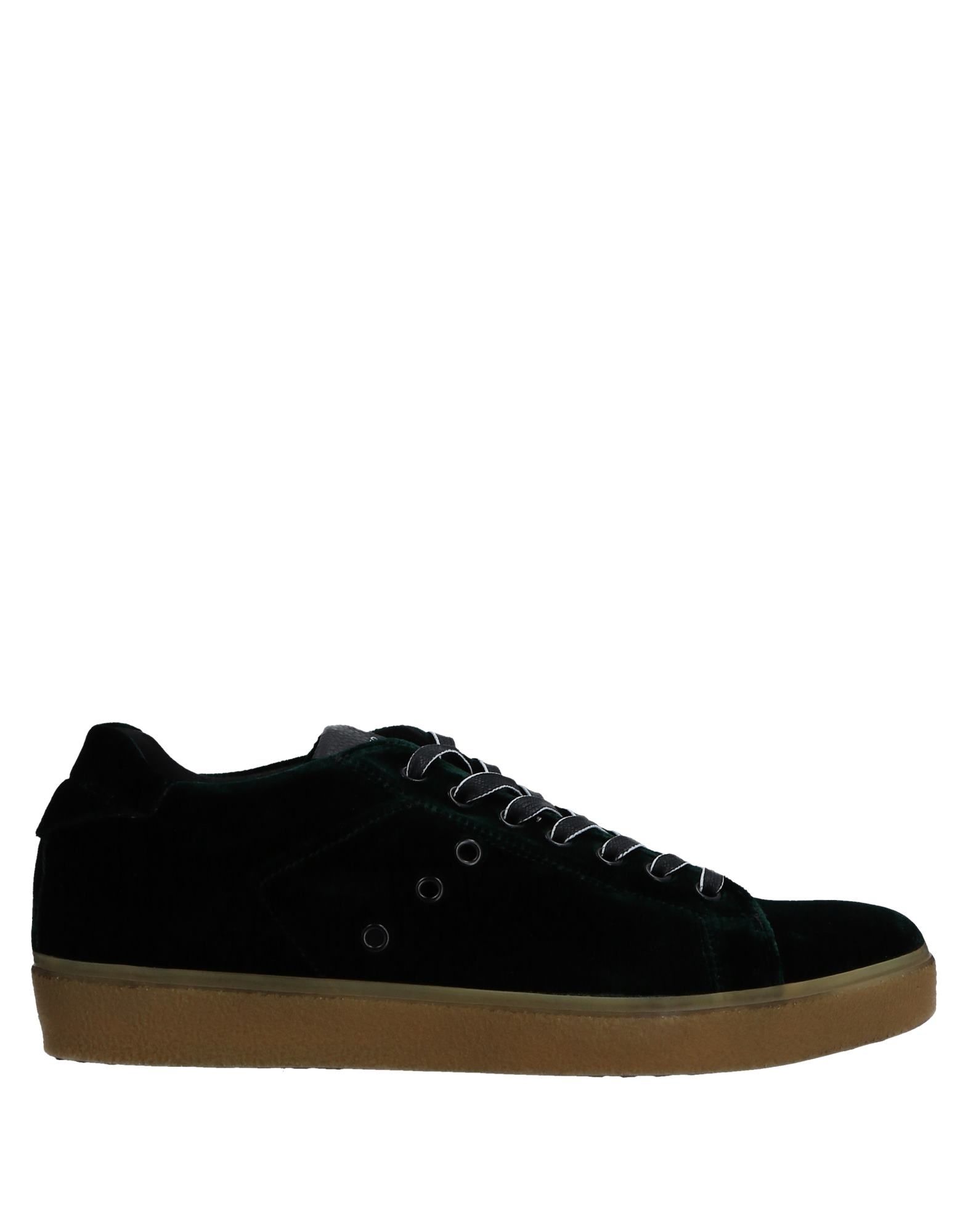 Sneakers Leather Crown Uomo - 11531742MQ Sneakers Leather Crown Uomo - 11531742MQ