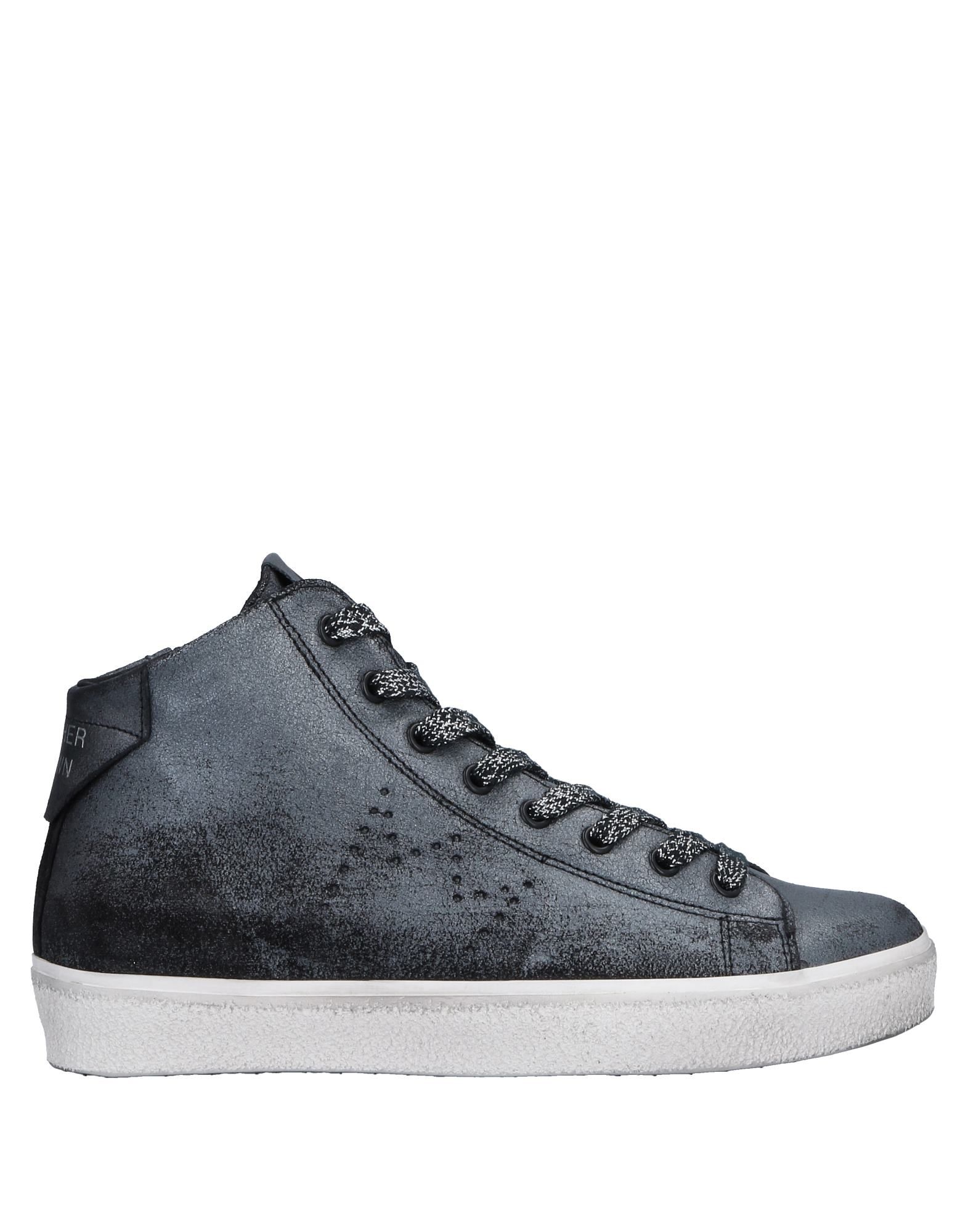 Sneakers Leather Crown Donna - 11531766BV Sneakers Leather - Crown Donna - Leather 11531766BV 1b3712