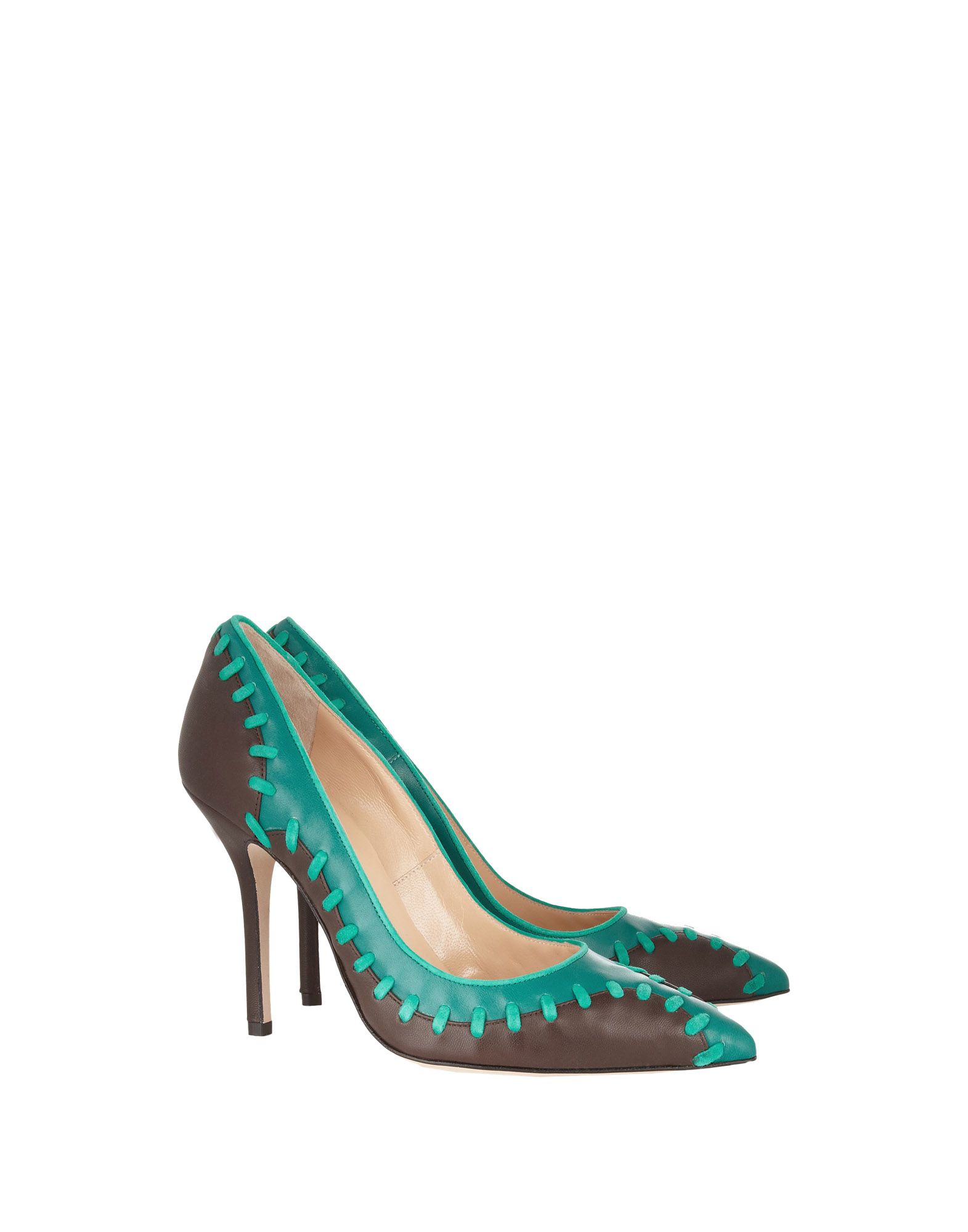 Décolleté Oscar De La Renta Donna - 11531771XT Décolleté Oscar De La Renta Donna - 11531771XT