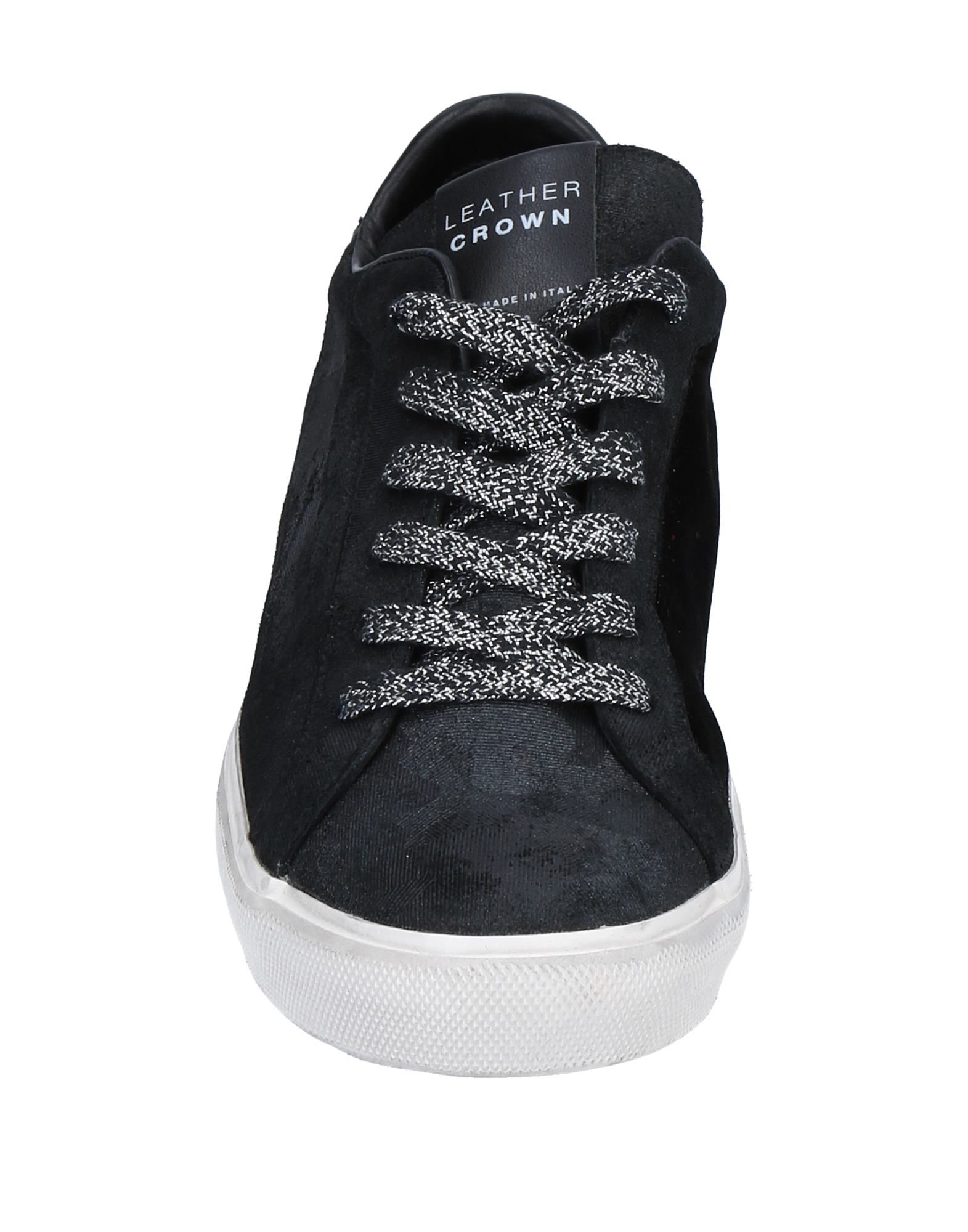 Leather Crown Crown Crown Sneakers - Women Leather Crown Sneakers online on United Kingdom - 11531834VA 739063 Leather Crown Crown Crown Sneakers - Women Leather Crown Sneakers online on United Kingdom - 11531834VA 739063