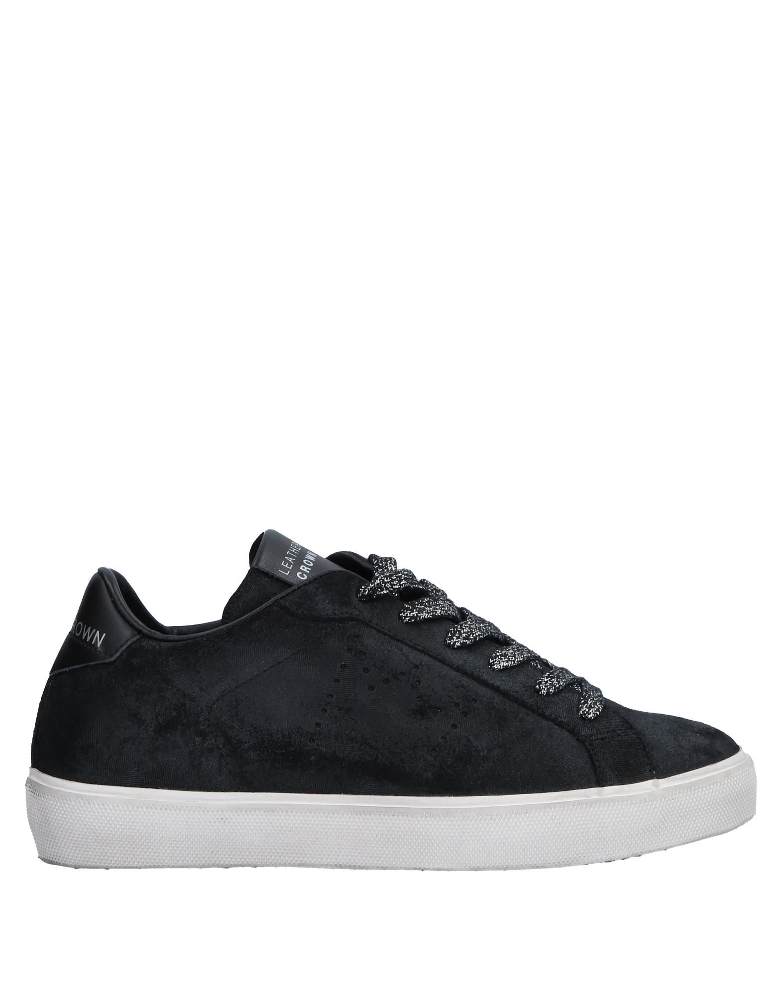 Leather Crown Sneakers - Women Leather Crown Sneakers online on United Kingdom - 11531834VA Leather Crown Crown Crown Sneakers - Women Leather Crown Sneakers online on United Kingdom - 11531834VA 739063