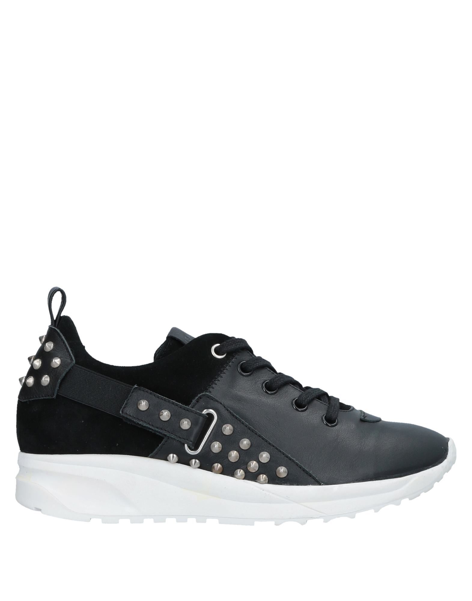 Sneakers Leather Crown Donna - 11531837XS Sneakers Leather Crown Donna - 11531837XS