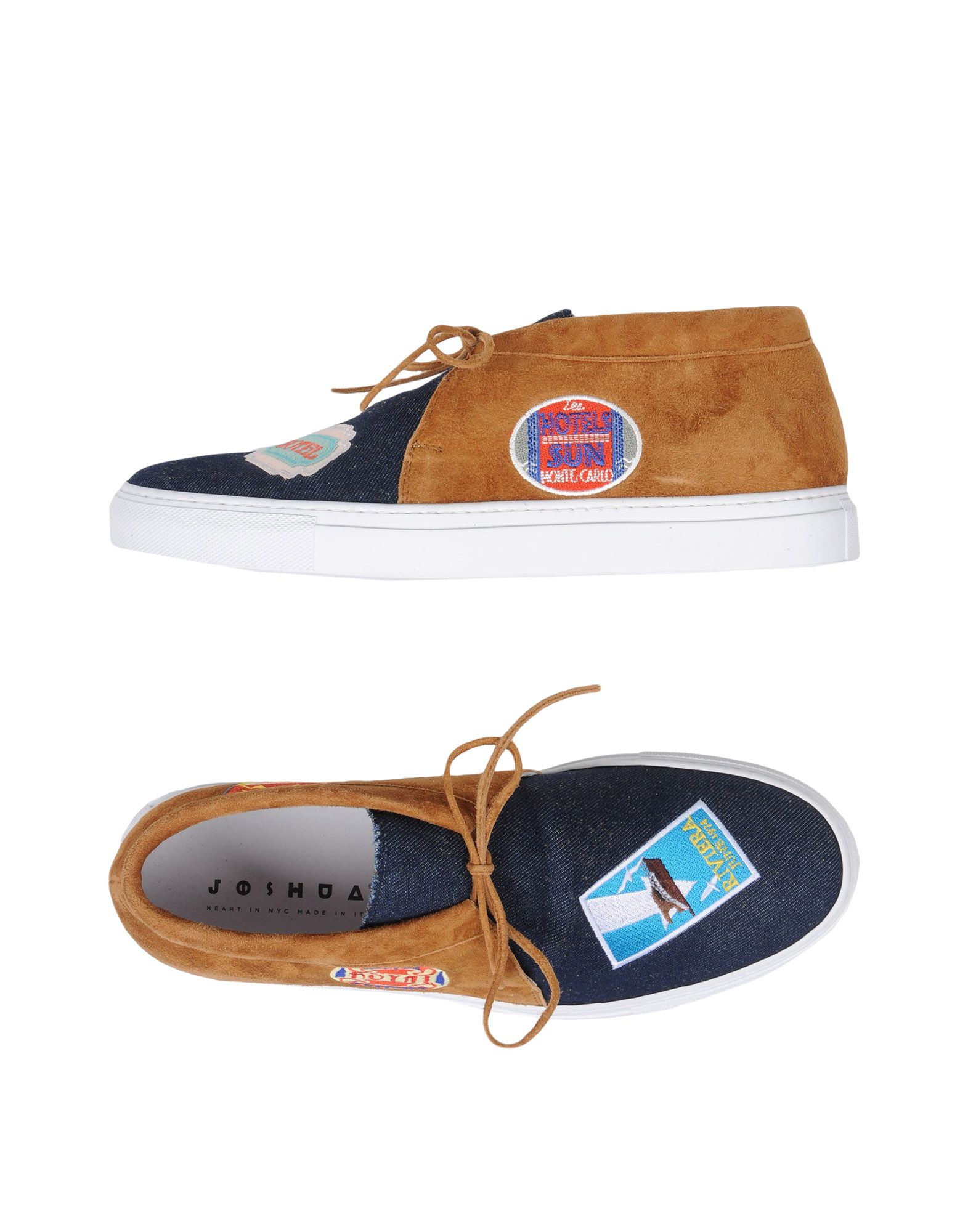Joshua*S Sneakers Herren 11532067CG Gute Qualität beliebte Schuhe Joshua*S Sneakers Herren 11532067CG Gute Qualität beliebte Schuhe