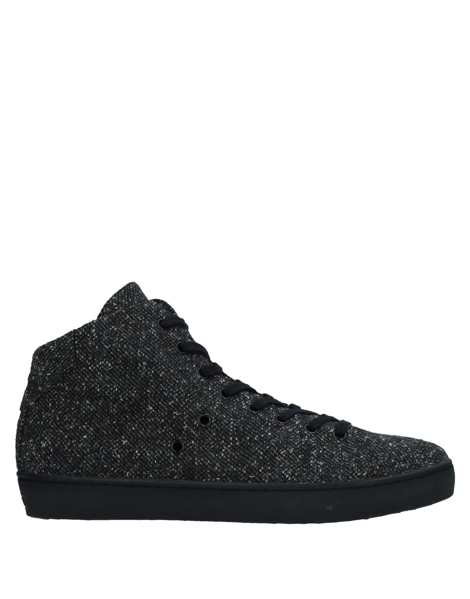 Sneakers Leather Crown Uomo - 11532113FO Sneakers Leather Crown Uomo - 11532113FO