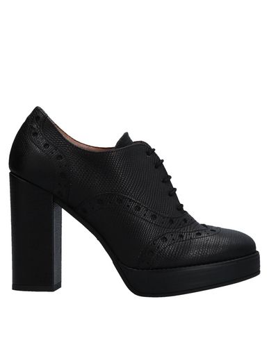 Zapato De Cordones Eliana Bucci Mujer - Zapatos De Cordones Eliana Bucci - 11532237OP Negro Zapato De Cordones Eliana Bucci Mujer - Zapatos De Cordones Eliana Bucci - 11532237OP Negro