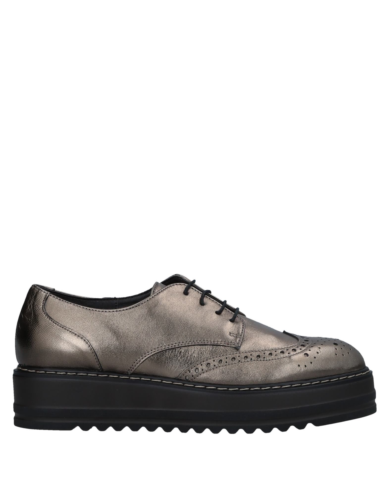 Eliana Bucci Schnürschuhe Damen 11532276SM Neue Schuhe Eliana Bucci Schnürschuhe Damen 11532276SM Neue Schuhe