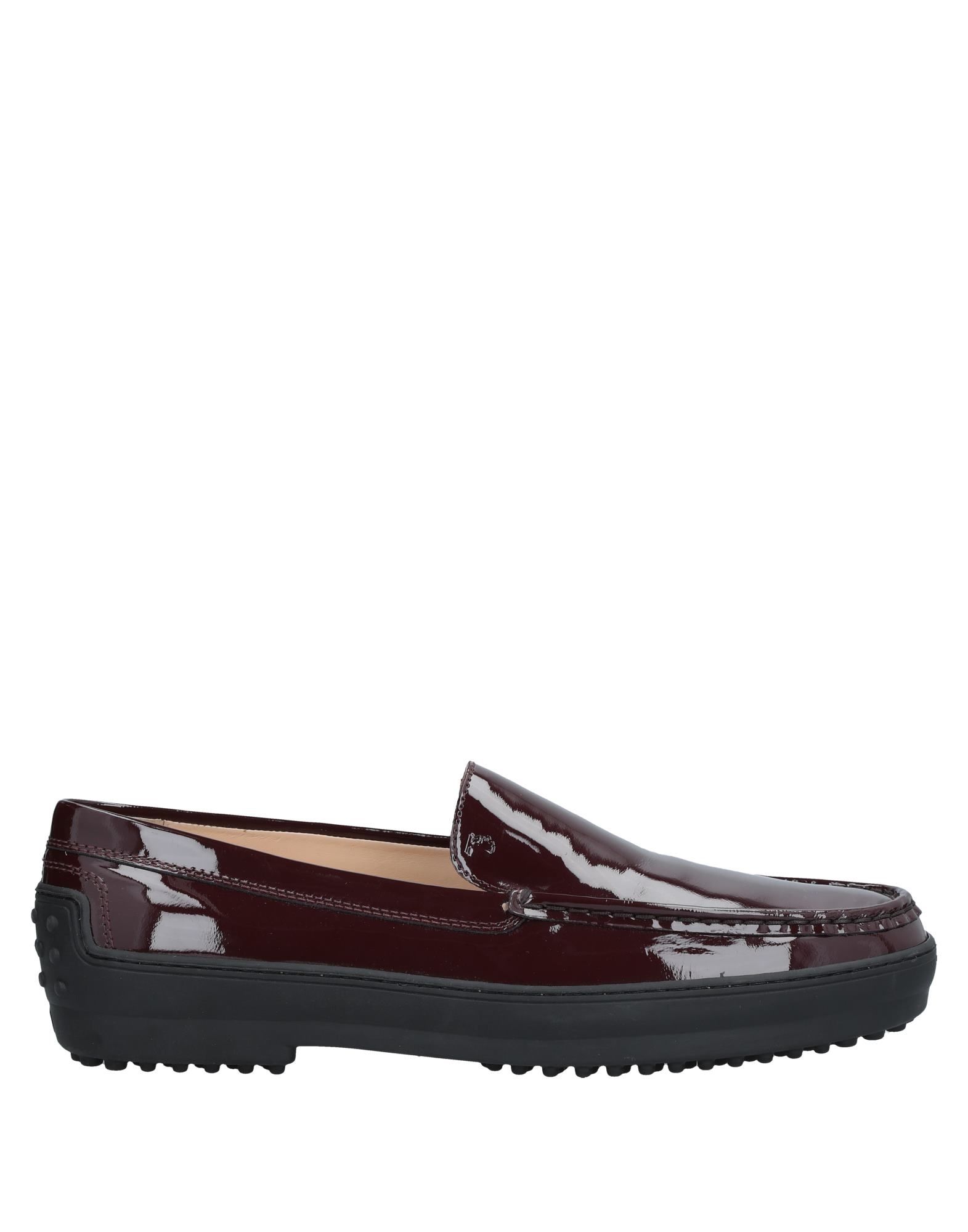 Rabatt Schuhe Tod's Mokassins Damen 11532389GC Rabatt Schuhe Tod's Mokassins Damen 11532389GC