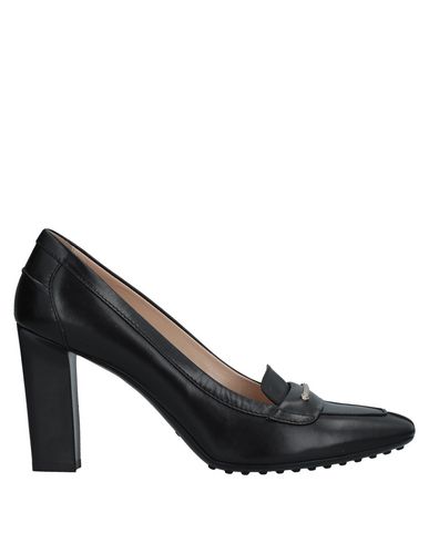 Venta de liquidación de temporada Mocasín Tod's Mujer - Mocasines Tod's - 11532465JX Negro Venta de liquidación de temporada Mocasín Tod's Mujer - Mocasines Tod's - 11532465JX Negro