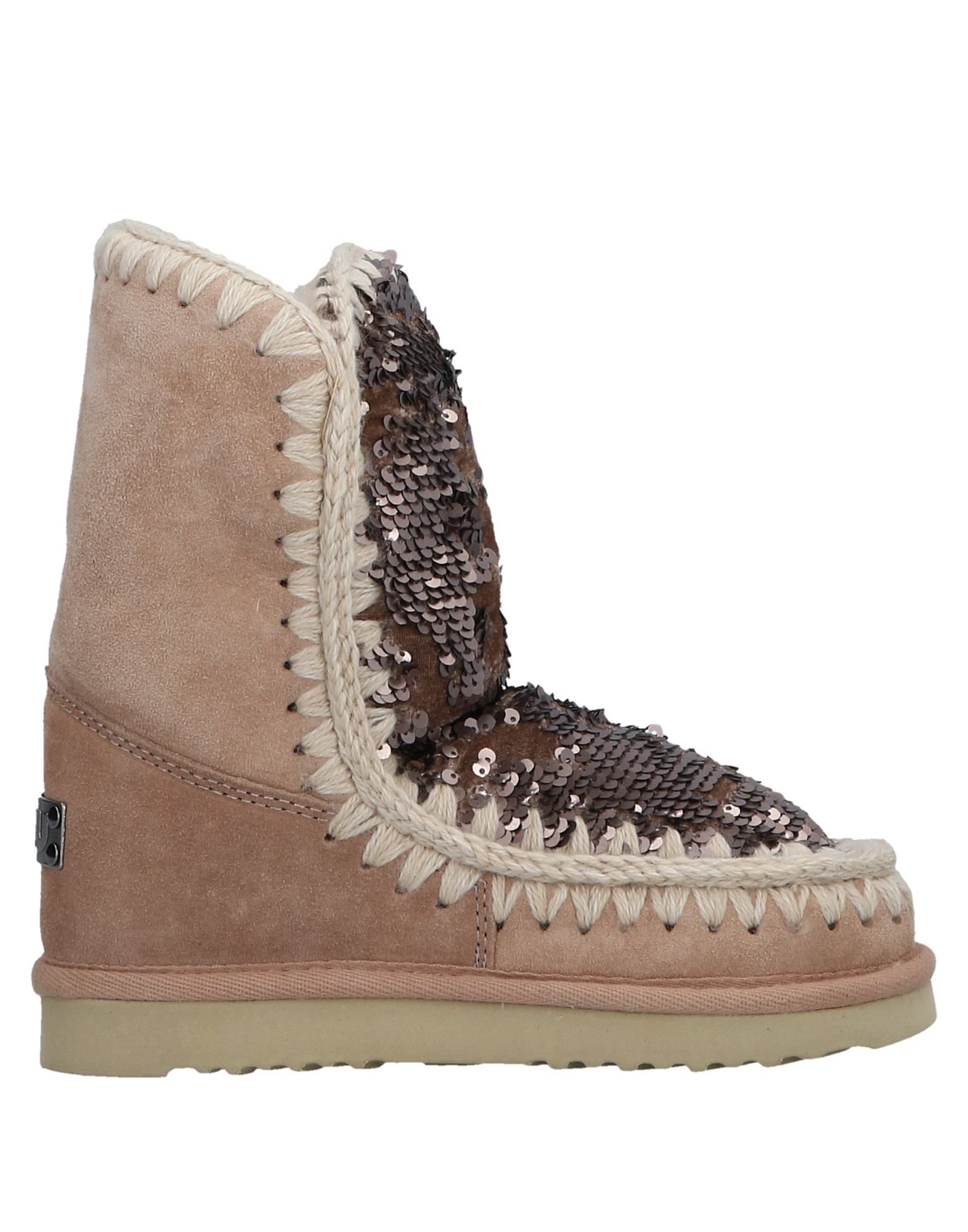 Stilvolle billige Schuhe Mou Stiefelette Damen 11532486KK Stilvolle billige Schuhe Mou Stiefelette Damen 11532486KK 036632
