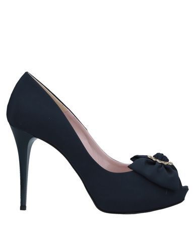 Los últimos zapatos de descuento para hombres y mujeres Zapato De Salón Roccobarocco Mujer - Salones Roccobarocco - 11532496NN Azul marino Los últimos zapatos de descuento para hombres y mujeres Zapato De Salón Roccobarocco Mujer - Salones Roccobarocco - 11532496NN Azul marino