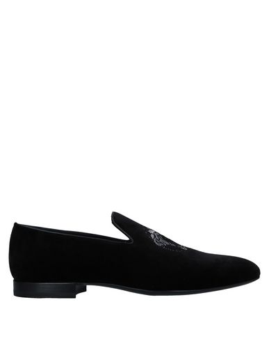 Zapatos con descuento Mocasín Versace Hombre - Mocasines Versace - 11532650LK Negro Zapatos con descuento Mocasín Versace Hombre - Mocasines Versace - 11532650LK Negro