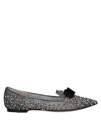 Gran descuento Mocasín Jimmy Choo Mujer - Mocasines Jimmy Choo - 11532773GE Gris perla Gran descuento Mocasín Jimmy Choo Mujer - Mocasines Jimmy Choo - 11532773GE Gris perla