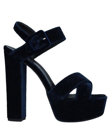 Cómodo y bien parecido Sandalia Islo Isabella Lorusso Mujer - Sandalias Islo Isabella Lorusso - 11532912HF Azul oscuro Cómodo y bien parecido Sandalia Islo Isabella Lorusso Mujer - Sandalias Islo Isabella Lorusso - 11532912HF Azul oscuro