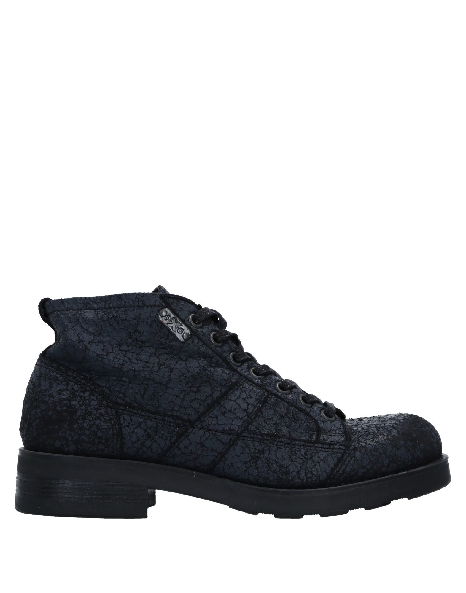 O.X.S. Stiefelette Herren 11533191DX Gute Qualität beliebte Schuhe O.X.S. Stiefelette Herren 11533191DX Gute Qualität beliebte Schuhe