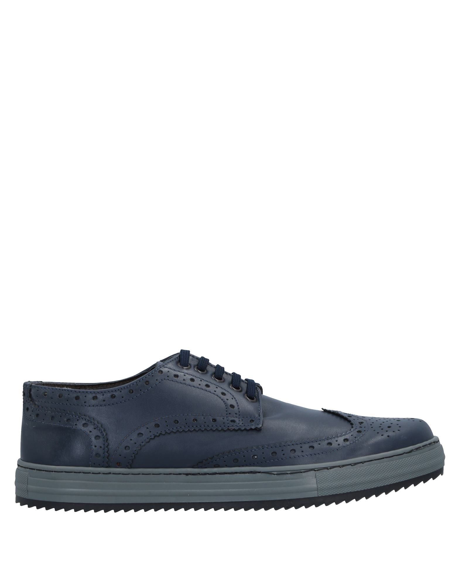 Stringate Wil Demulder London Uomo - 11533211XN Stringate Wil Demulder London Uomo - 11533211XN