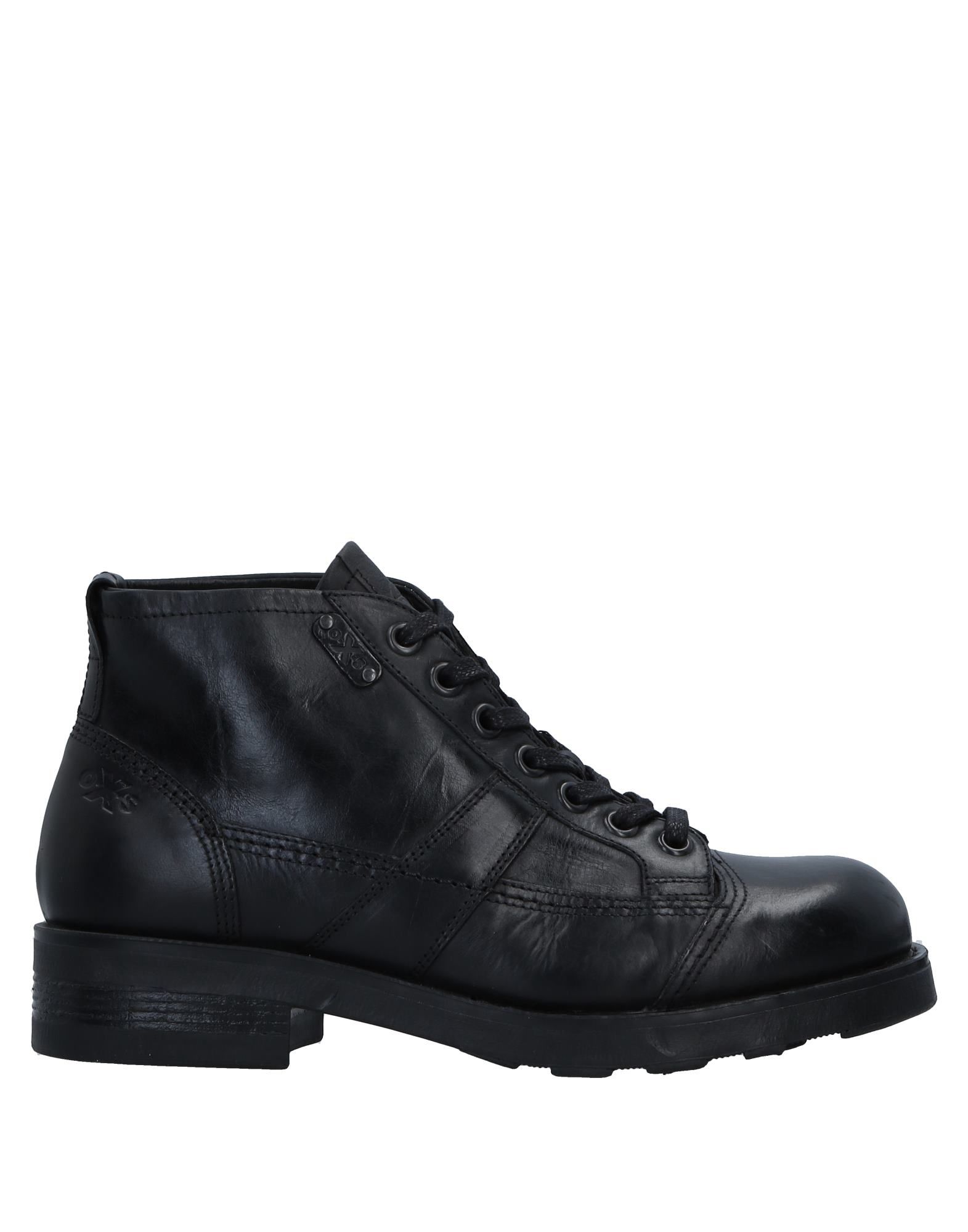 O.X.S. Stiefelette Herren 11533251TH Gute Qualität beliebte Schuhe O.X.S. Stiefelette Herren 11533251TH Gute Qualität beliebte Schuhe