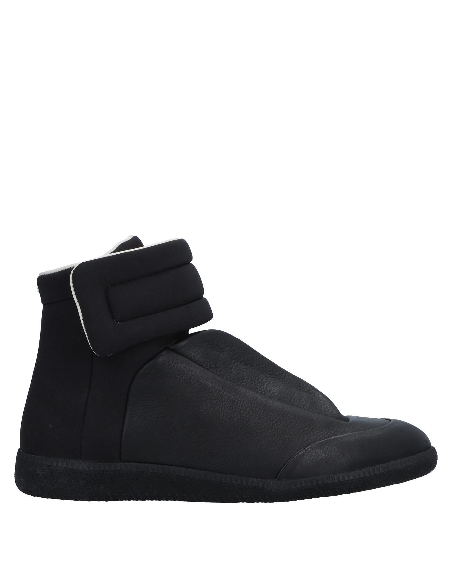 Sneakers Maison Noir Margiela Homme - Sneakers Maison Margiela Noir Maison Remise de marque b3726a Sneakers Maison Noir Margiela Homme - Sneakers Maison Margiela Noir Maison Remise de marque b3726a