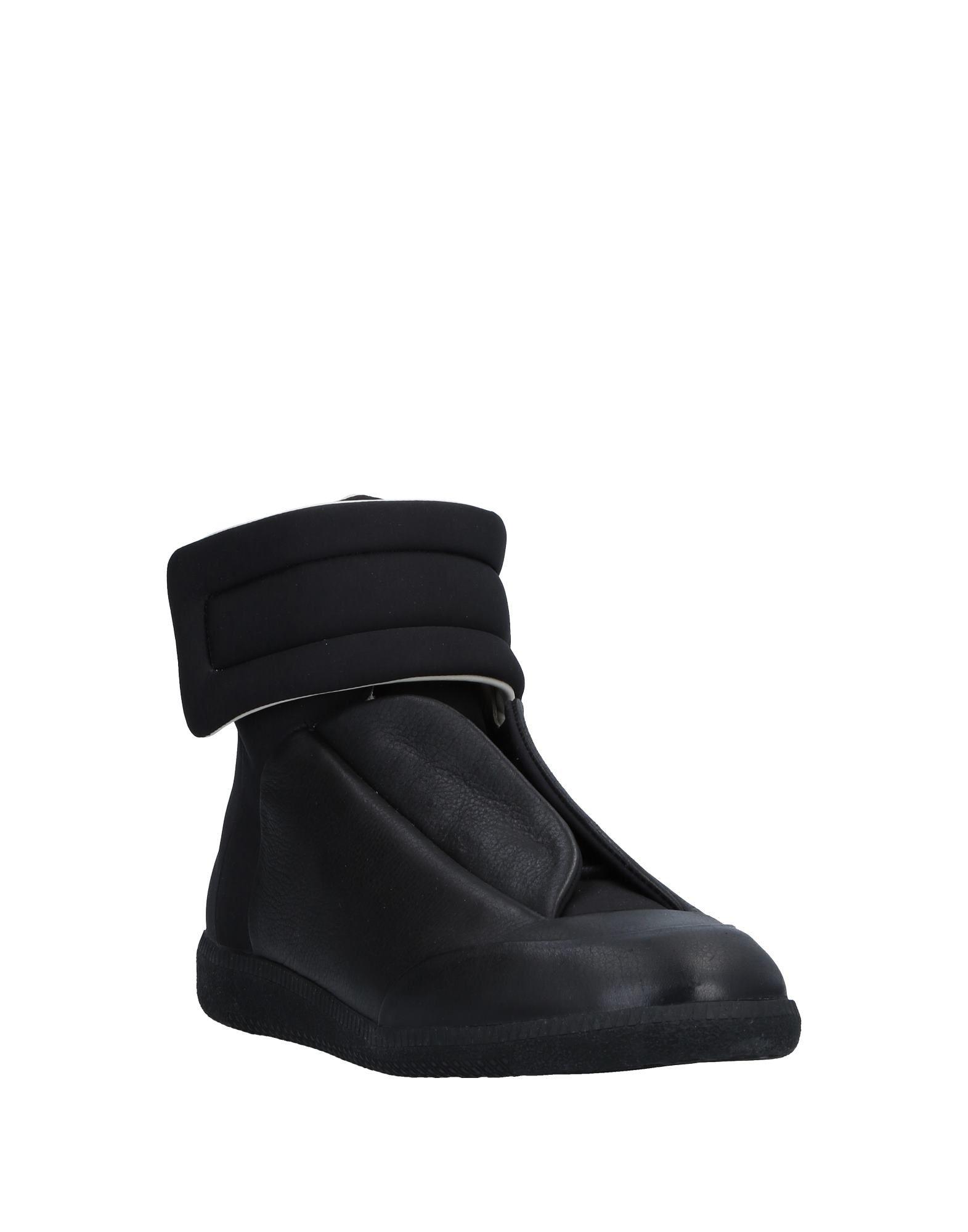 Sneakers Maison Noir Margiela Homme - Sneakers Maison Margiela Noir Maison Remise de marque b3726a Sneakers Maison Noir Margiela Homme - Sneakers Maison Margiela Noir Maison Remise de marque b3726a