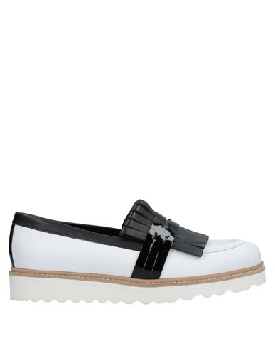 Venta de liquidación de temporada Mocasín Trussardi Jeans Mujer - Mocasines Trussardi Jeans - 11533447VB Blanco Venta de liquidación de temporada Mocasín Trussardi Jeans Mujer - Mocasines Trussardi Jeans - 11533447VB Blanco