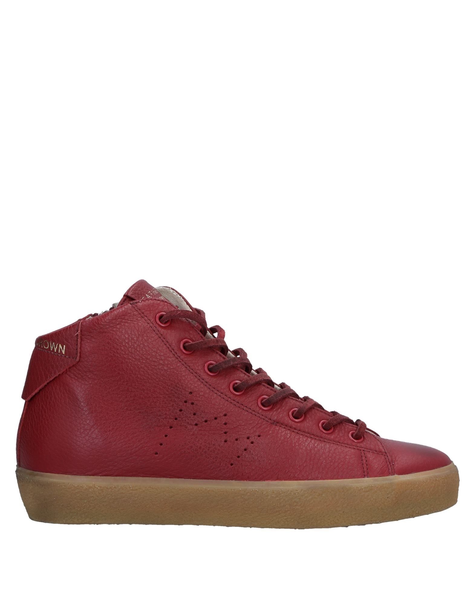 Stilvolle billige Schuhe Leather Crown Sneakers Damen 11533448RC Stilvolle Stilvolle Stilvolle billige Schuhe Leather Crown Sneakers Damen 11533448RC 8fdccb