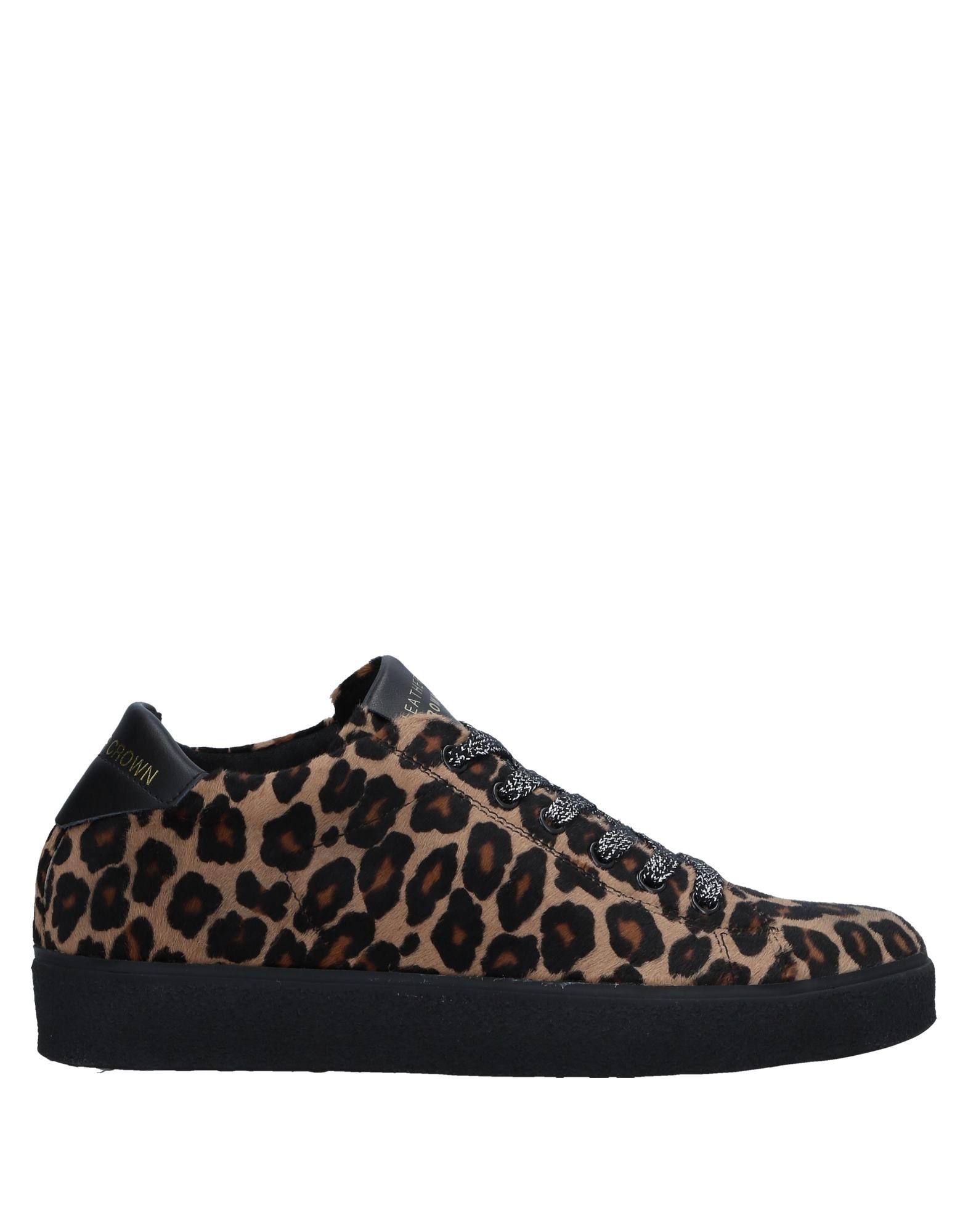 Leather Crown Sneakers Damen 11533461JVGut aussehende strapazierfähige Schuhe Leather Crown Sneakers Damen 11533461JVGut aussehende strapazierfähige Schuhe