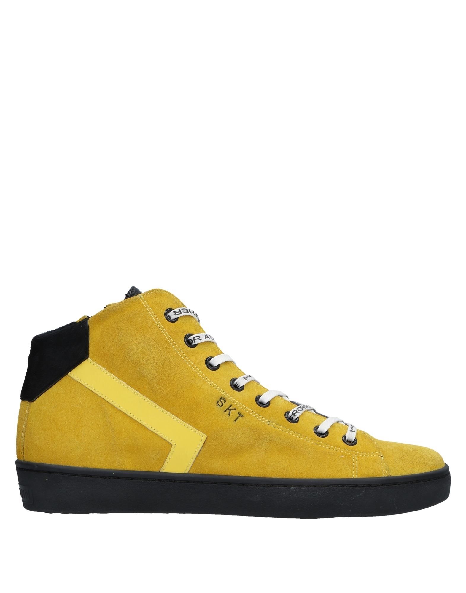 Casual salvaje Zapatillas Leather Crown Mujer - Zapatillas Leather Crown Amarillo Casual salvaje Zapatillas Leather Crown Mujer - Zapatillas Leather Crown Crown Amarillo 8a2d7f