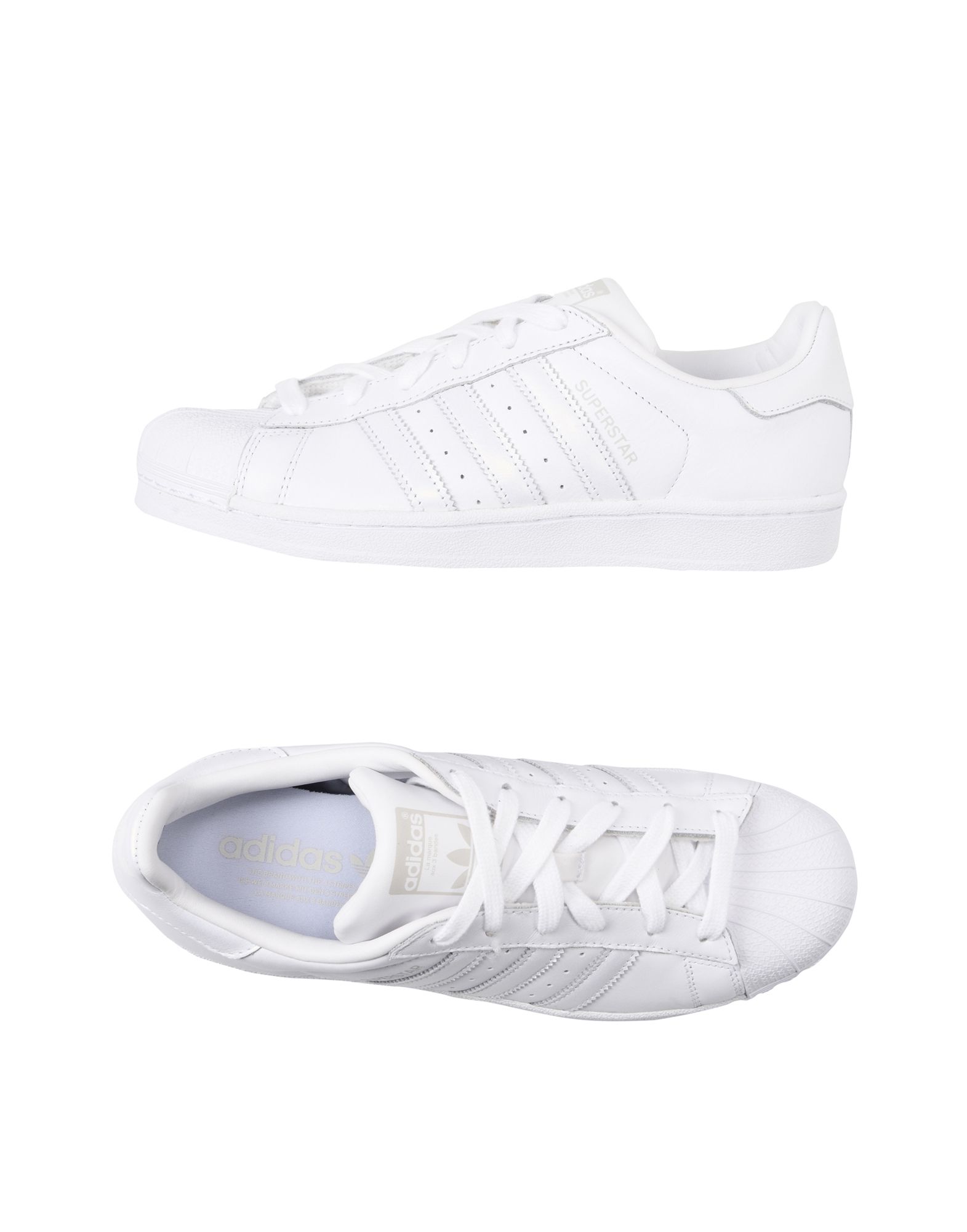 Sneakers Adidas Originals Superstar W - Donna - 11533539BV Sneakers Adidas Originals Superstar W - Donna - 11533539BV