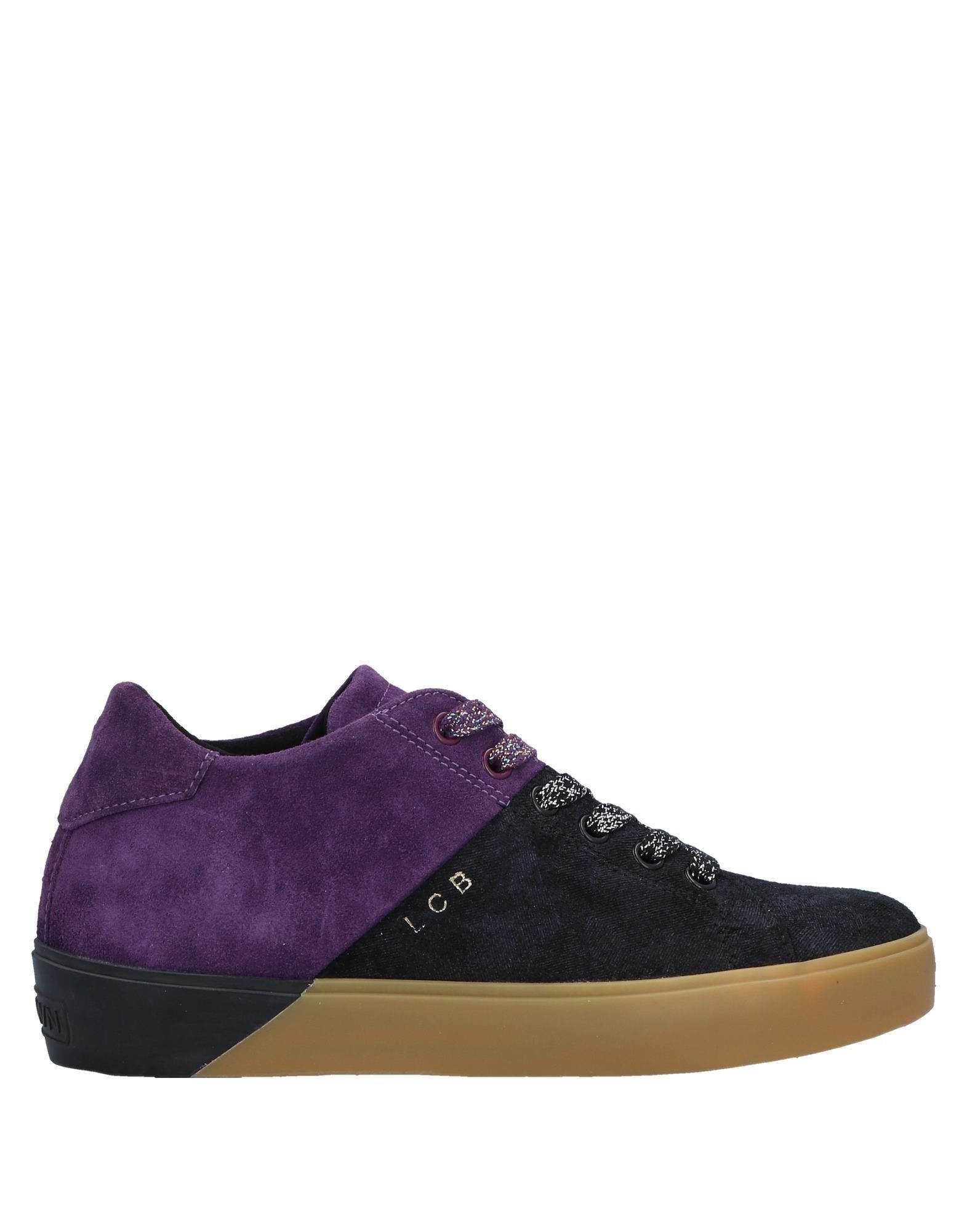 Sneakers Leather Crown Donna - 11533541LE Sneakers Leather Crown Donna - 11533541LE