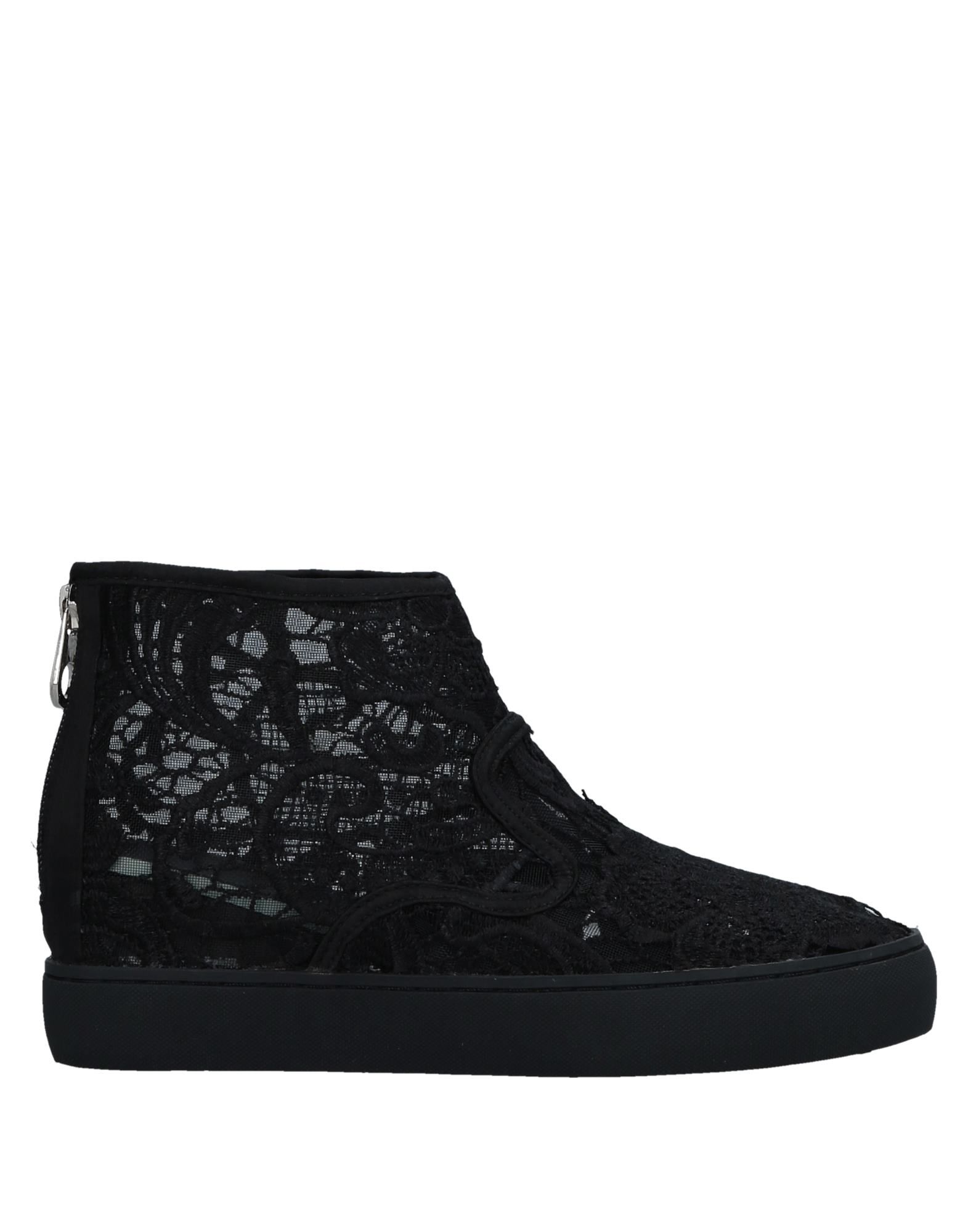 Sara López Sneakers Damen 11533864JI Sara López Sneakers Damen 11533864JI