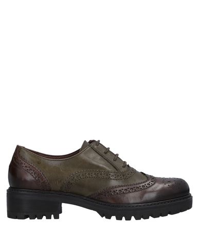 Zapato De Cordones Angela George Mujer - Zapatos De Cordones Angela George - 11534011MX Verde militar Zapato De Cordones Angela George Mujer - Zapatos De Cordones Angela George - 11534011MX Verde militar