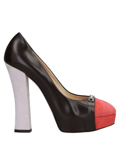 Cómodo y bien parecido Zapato De Salón Elisabetta Franchi Mujer - Salones Elisabetta Franchi - 11534224NE Café Cómodo y bien parecido Zapato De Salón Elisabetta Franchi Mujer - Salones Elisabetta Franchi - 11534224NE Café