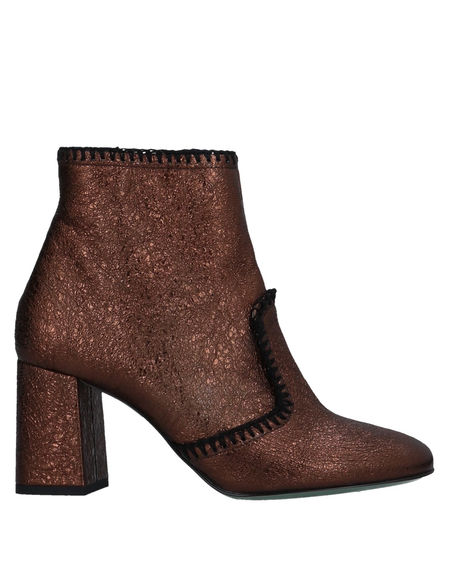 Rabatt Schuhe Paola D'arcano Stiefelette Damen 11534336JW 2d917d Rabatt Schuhe Paola D'arcano Stiefelette Damen 11534336JW 2d917d
