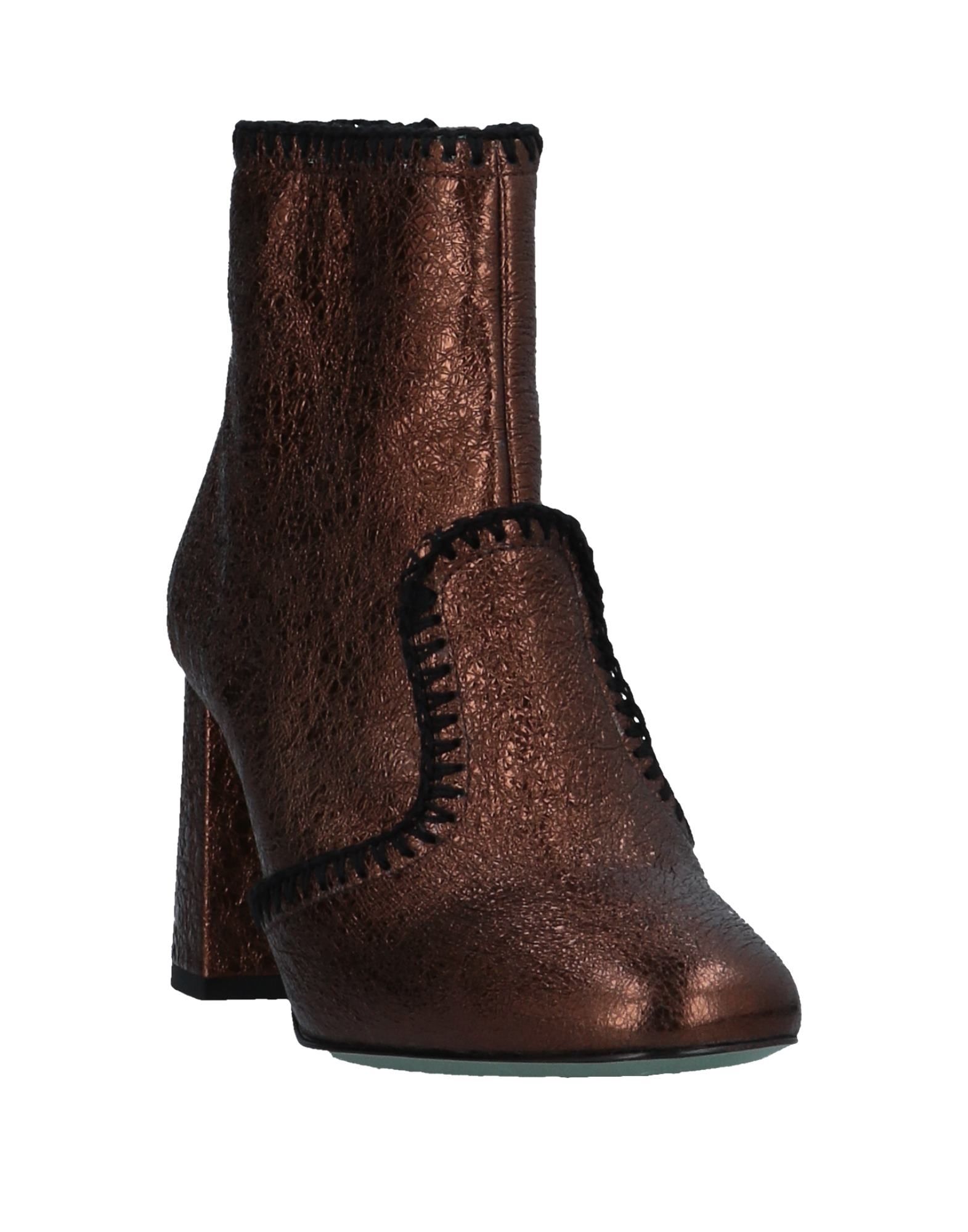Rabatt Schuhe Paola D'arcano Stiefelette Damen 11534336JW 2d917d Rabatt Schuhe Paola D'arcano Stiefelette Damen 11534336JW 2d917d