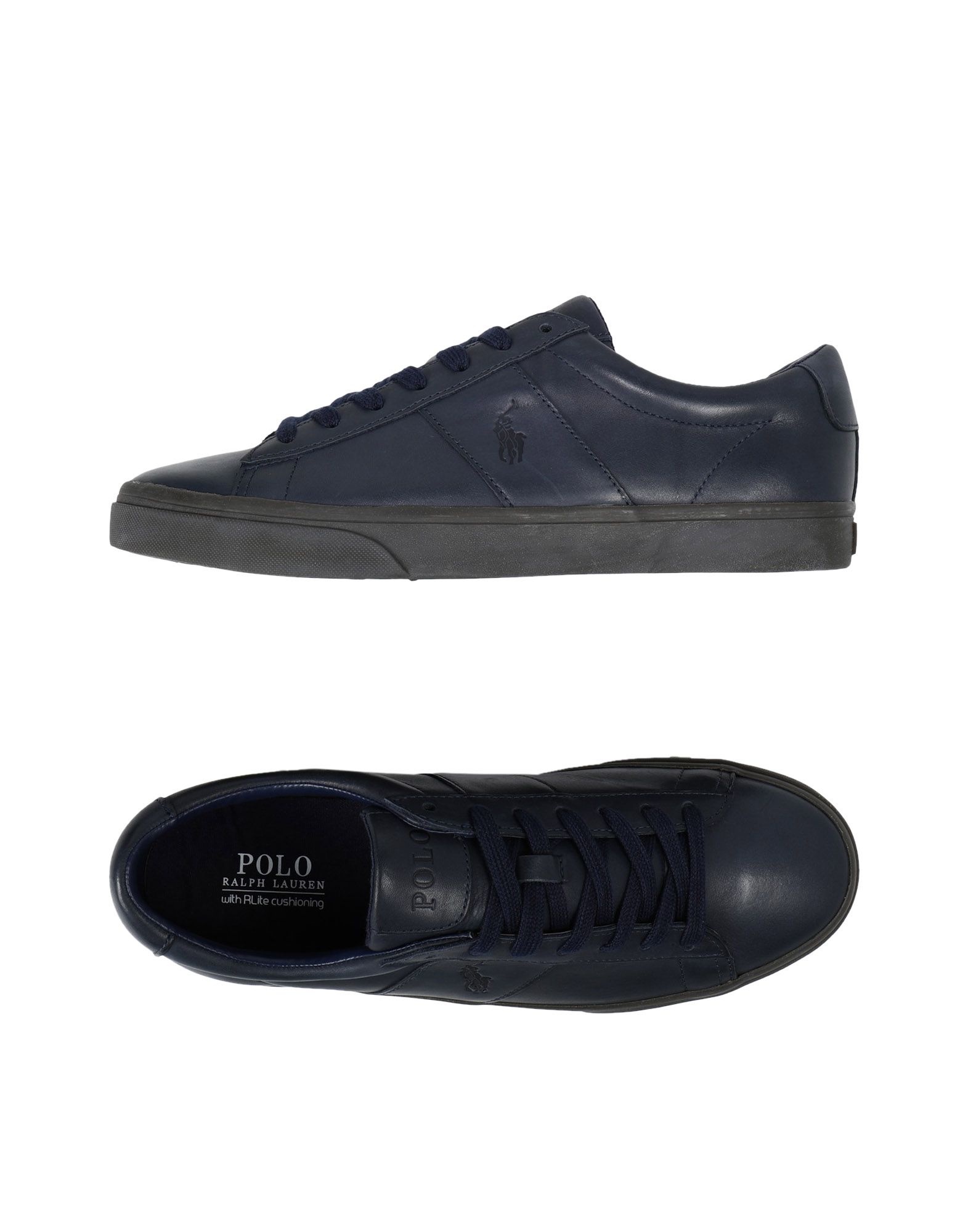 Sneakers Polo Ralph Lauren Uomo - 11534513JG Sneakers Polo Ralph Lauren Uomo 11534513JG - 11534513JG Uomo d1501d