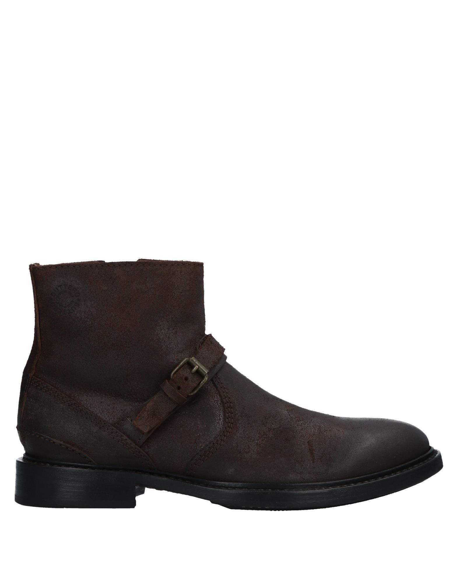 Günstige und modische Schuhe Buttero® Stiefelette Herren 11534776AK Günstige und modische Schuhe Buttero® Stiefelette Herren 11534776AK