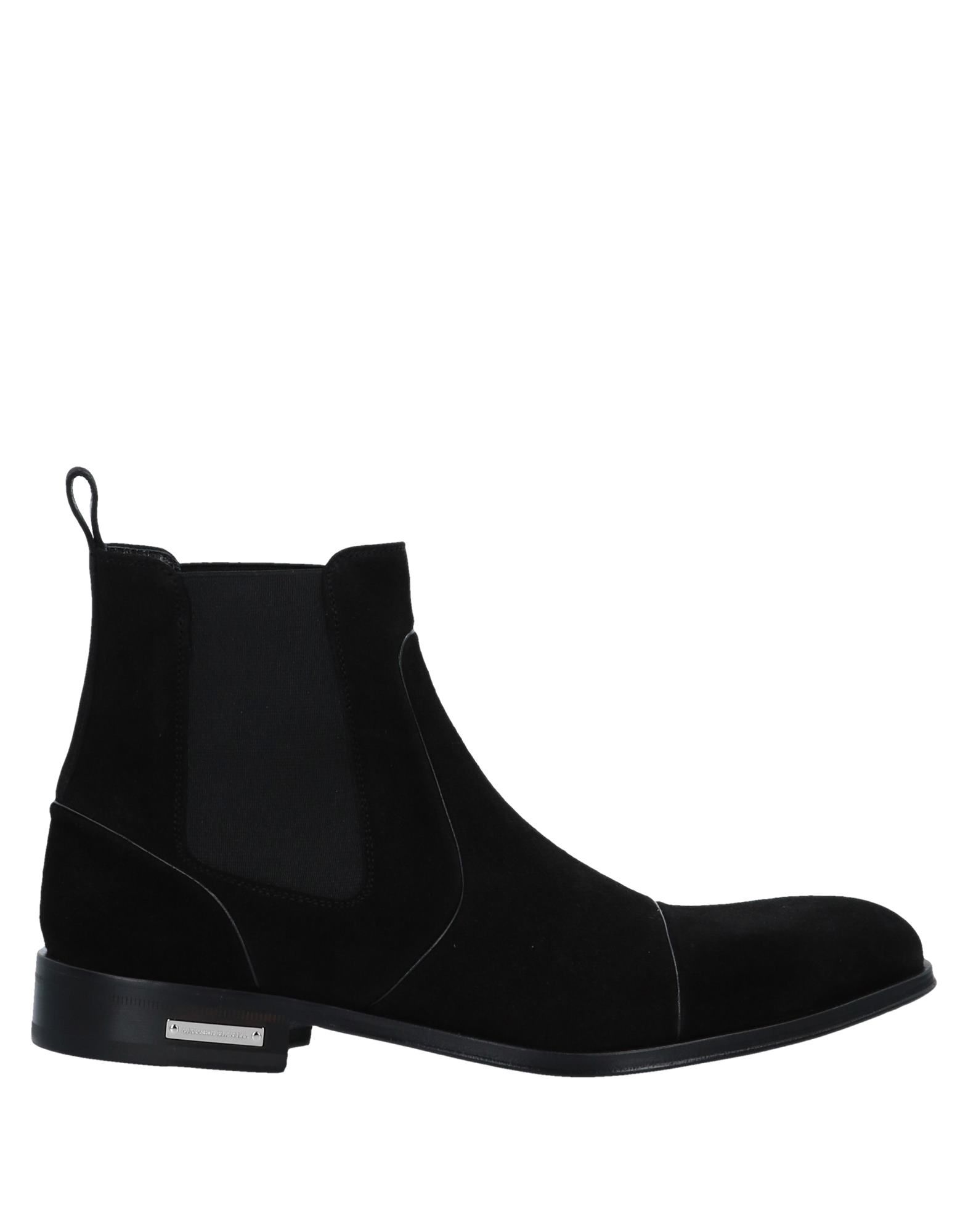 Alessandro Dell'acqua Stiefelette Herren 11534868LP Neue Schuhe Alessandro Dell'acqua Stiefelette Herren 11534868LP Neue Schuhe