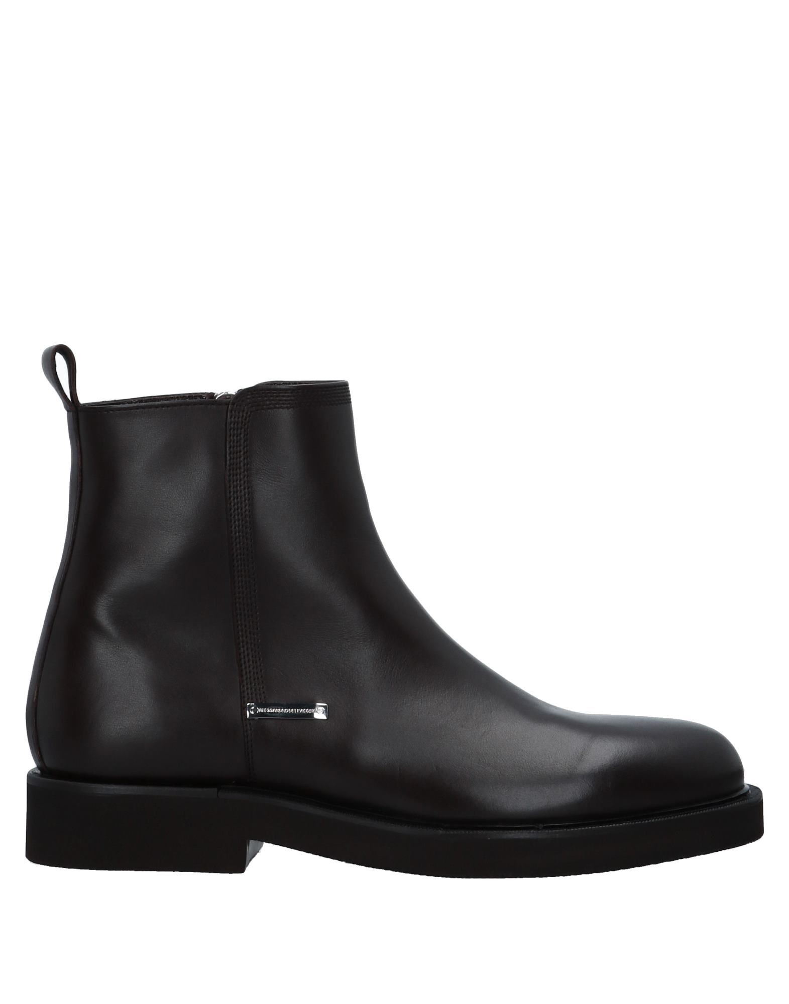 Alessandro Dell'acqua Stiefelette Herren 11534881ON Alessandro Dell'acqua Stiefelette Herren 11534881ON