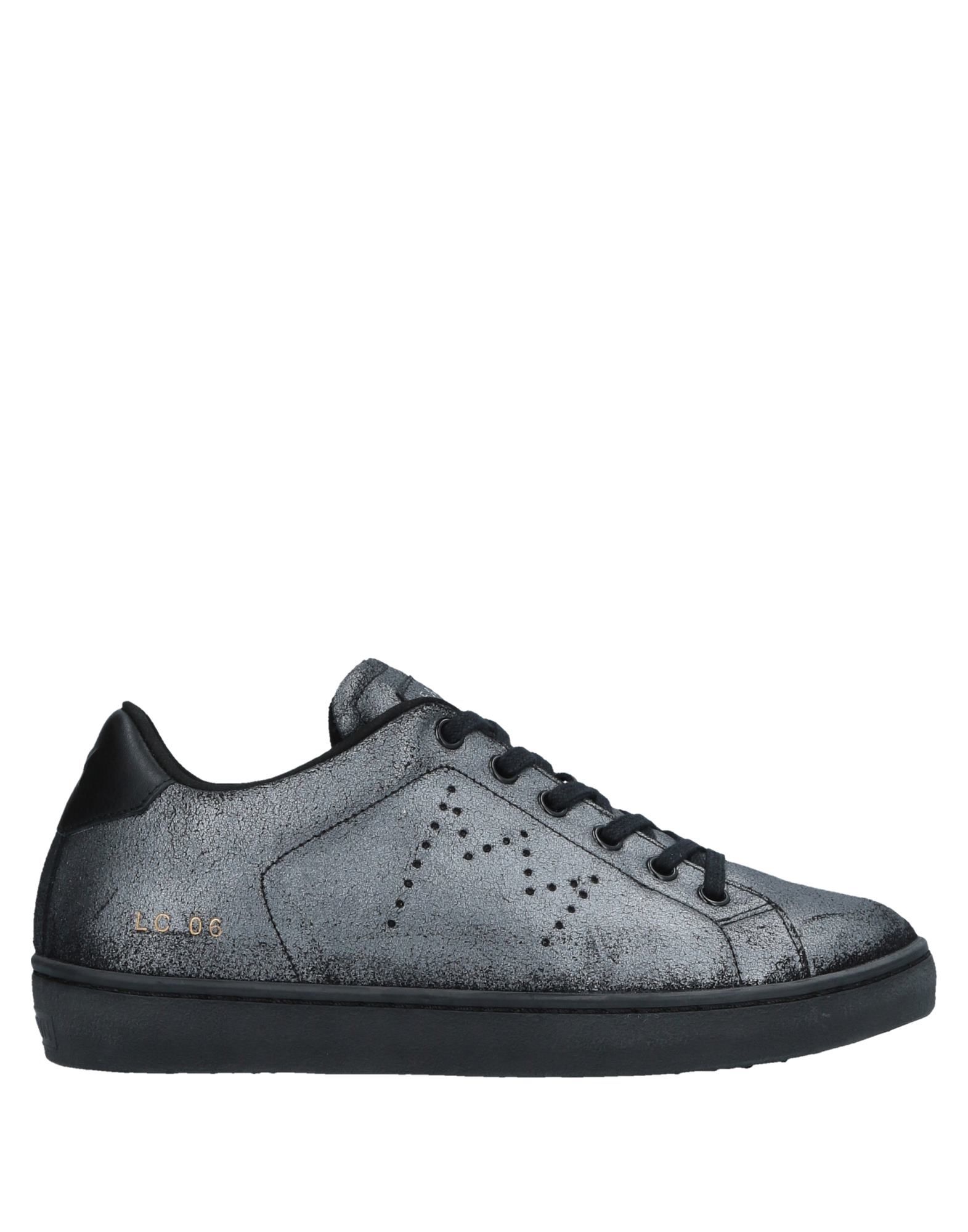 Sneakers Leather Crown Donna - 11534901BL Sneakers Leather Crown Donna - 11534901BL