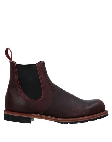 Zapatos con descuento Botín Red Wing Shoes Hombre - Botines Red Wing Shoes - 11535073QP Berenjena Zapatos con descuento Botín Red Wing Shoes Hombre - Botines Red Wing Shoes - 11535073QP Berenjena