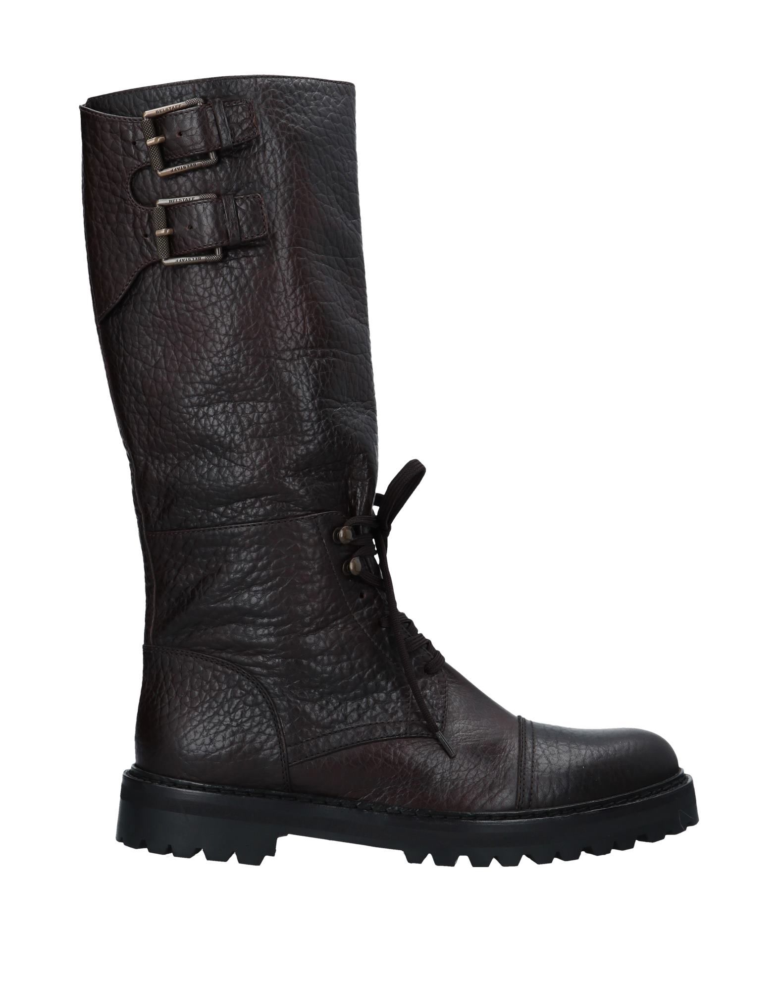 Belstaff Stiefelette Herren 11535074IL Gute Qualität beliebte Schuhe Belstaff Stiefelette Herren 11535074IL Gute Qualität beliebte Schuhe